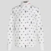 BLUSA CON ESTAMPADO INTEGRAL DISNEY X KL