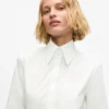 Blusa de popelín
