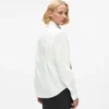 Blusa de popelín