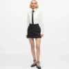 Blusa de popelín