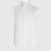 Blusa de popelín