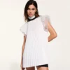 BLUSA PLISADA KL STUDIO