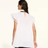 BLUSA PLISADA KL STUDIO