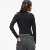 Body de manga larga