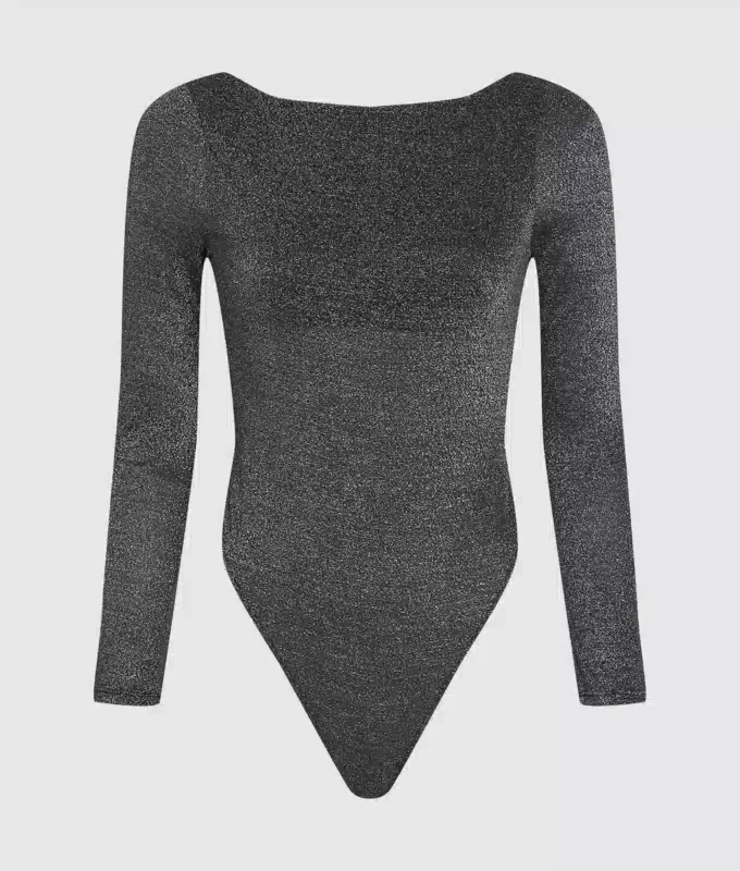 Body de manga larga exclusivo