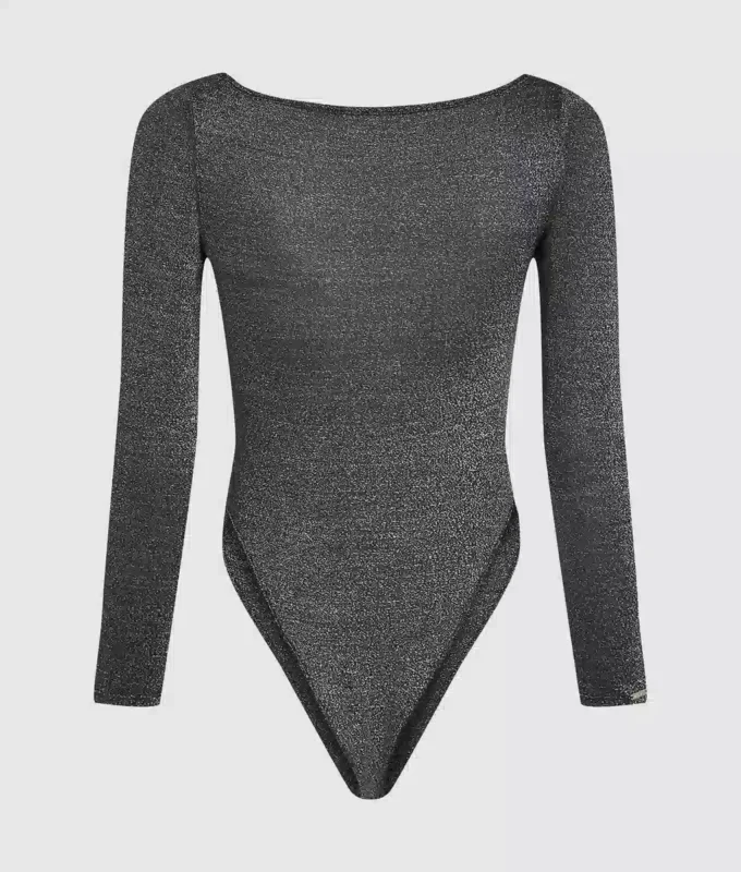 Body de manga larga exclusivo