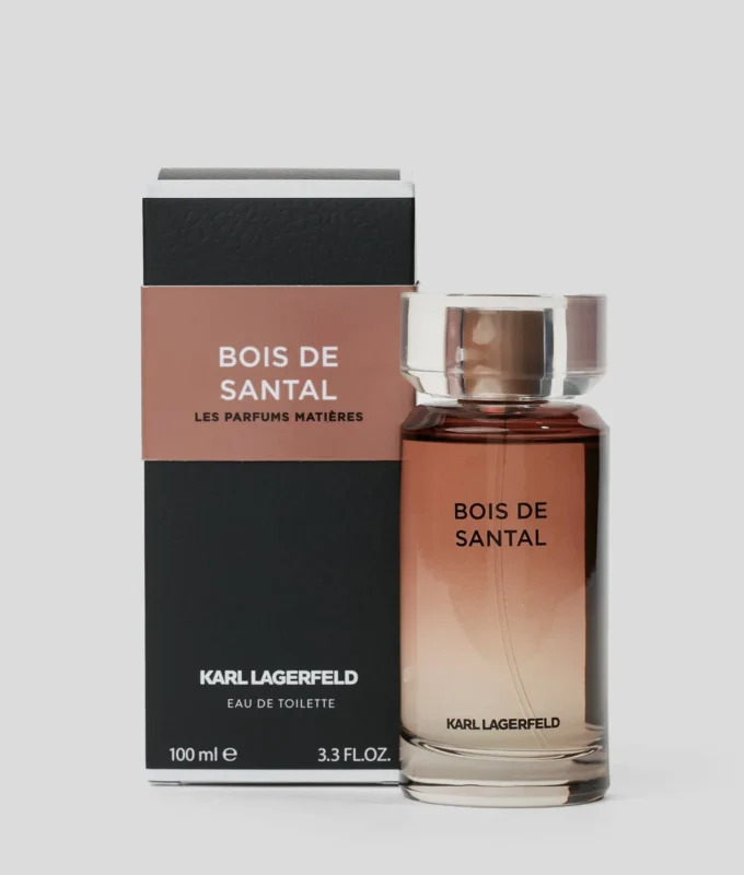 BOIS DE SANTAL (SÁNDALO), LES PARFUMS MATIÈRES, 100 ML