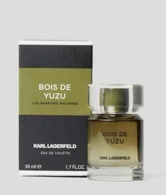 Bois de Yuzu (madera de yuzu), Les Parfums Matières, 50 ml