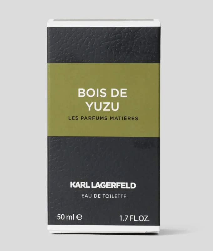 Bois de Yuzu (madera de yuzu), Les Parfums Matières, 50 ml