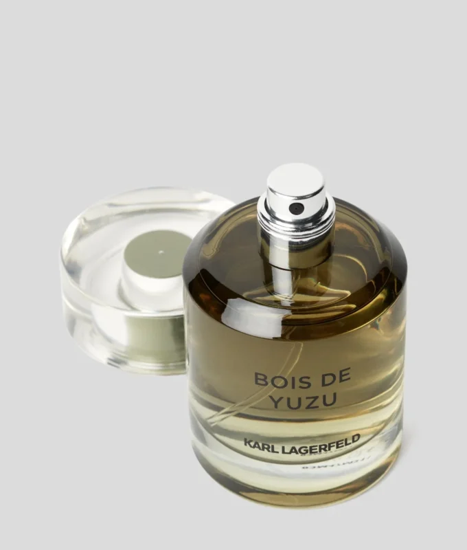 Bois de Yuzu (madera de yuzu), Les Parfums Matières, 50 ml
