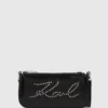 Bolsa bandolera con tachuelas K/Signature