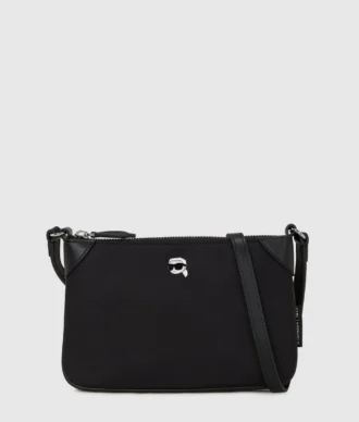 Bolsa bandolera de nailon Ikon