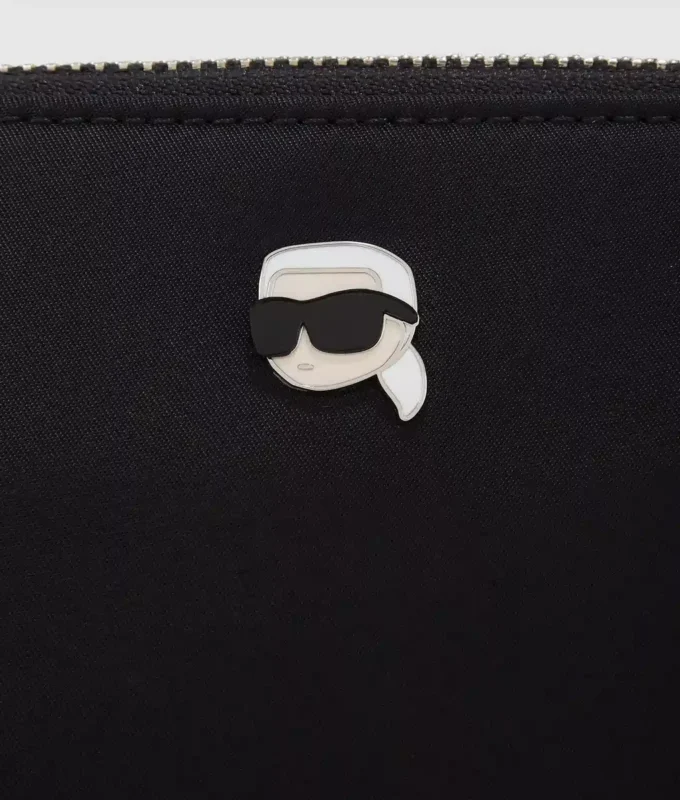 Bolsa bandolera de nailon Ikon