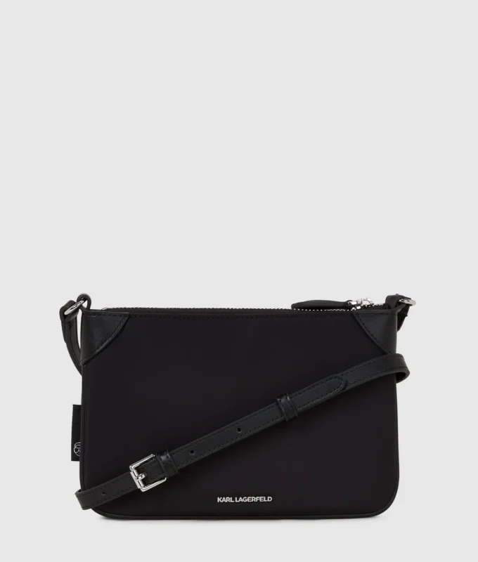 Bolsa bandolera de nailon Ikon
