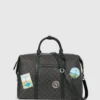 Bolsa de fin de semana Ikon Monogram