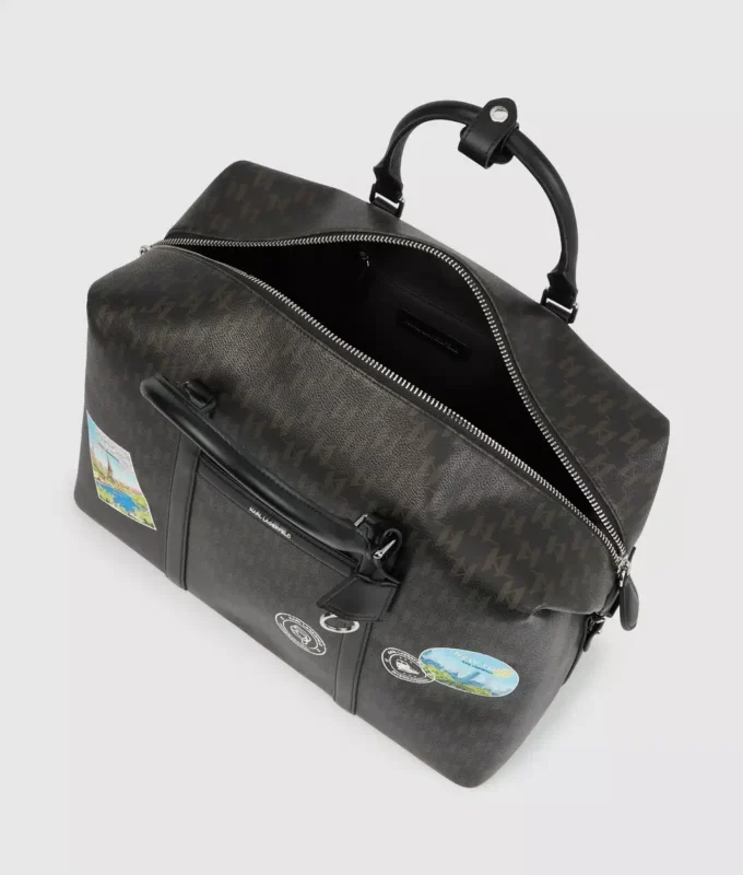 Bolsa de fin de semana Ikon Monogram