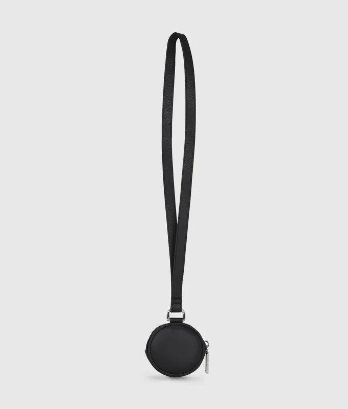 Bolsa de piel con correa Rue St-Guillaume