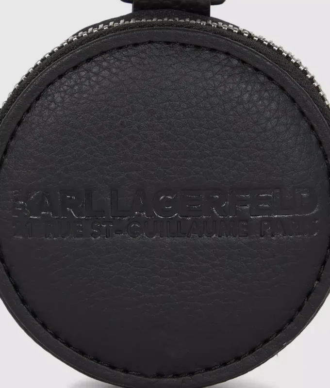 Bolsa de piel con correa Rue St-Guillaume