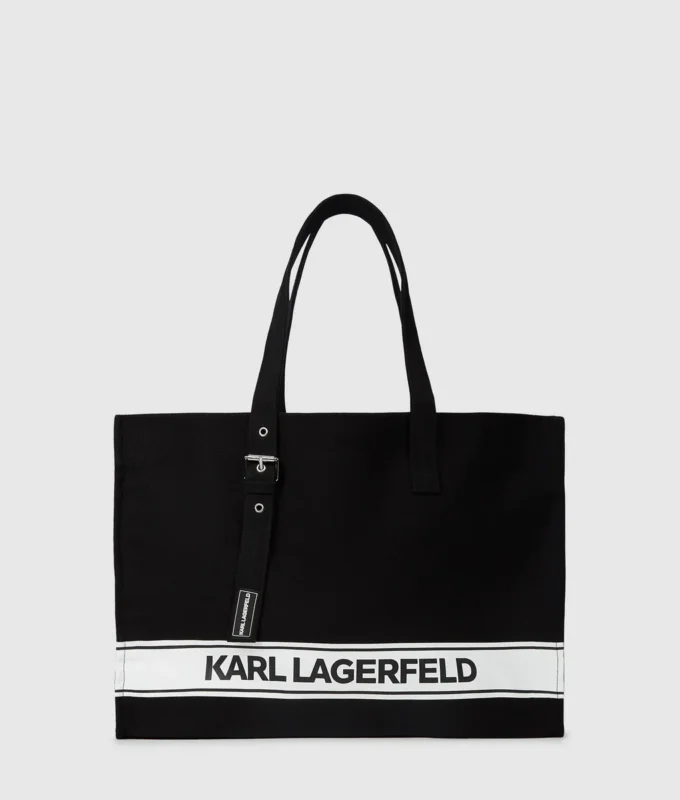 Bolsa de playa con logotipo