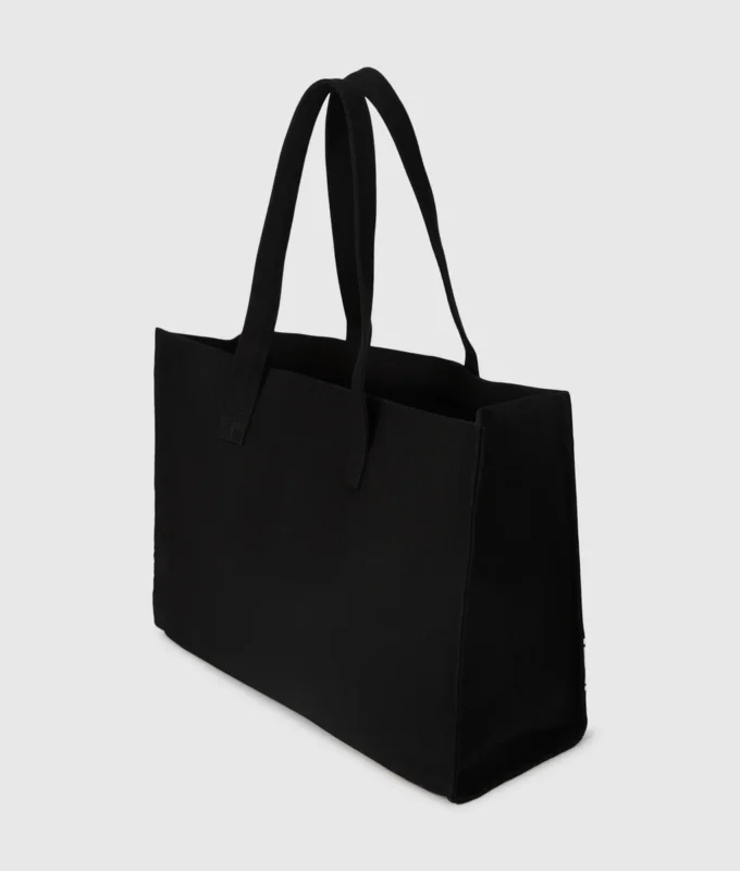 Bolsa de playa con logotipo
