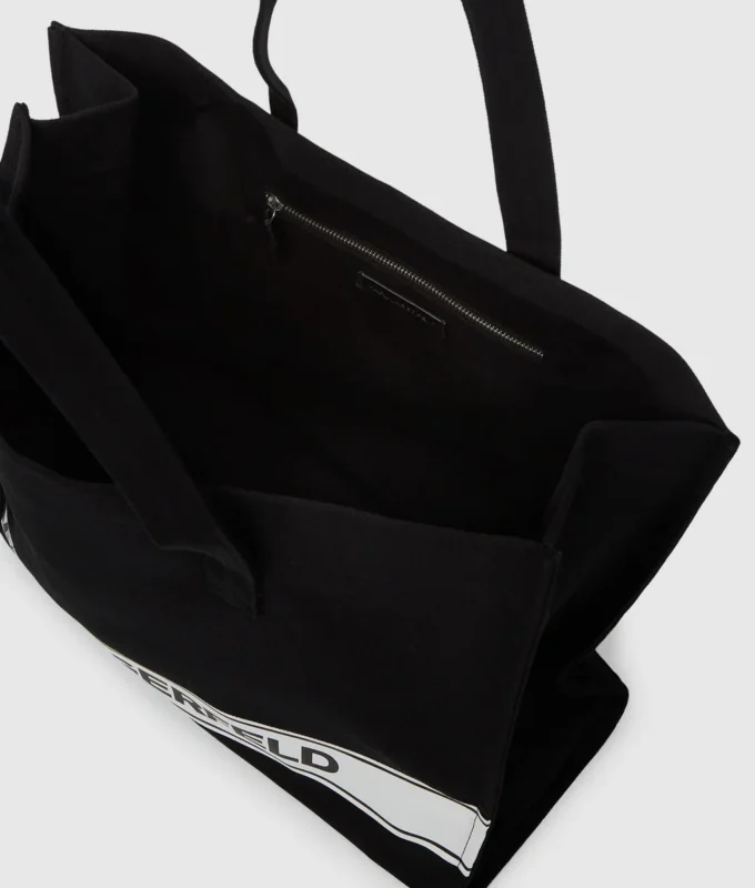 Bolsa de playa con logotipo