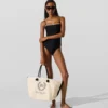 Bolsa de playa Hotel Karl Crest