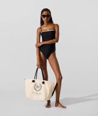 Bolsa de playa Hotel Karl Crest