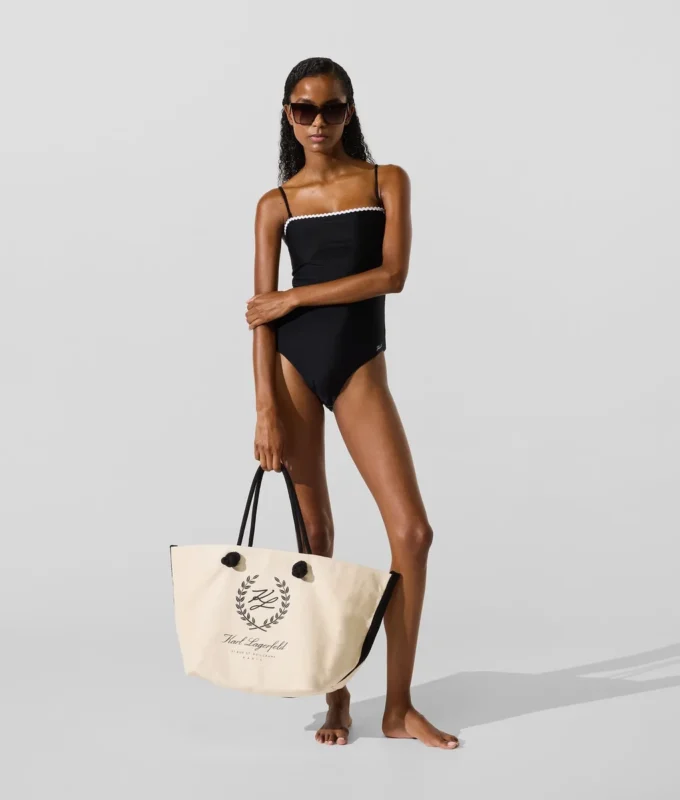 Bolsa de playa Hotel Karl Crest