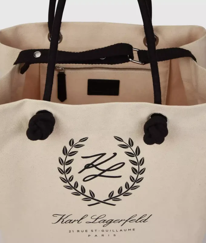 Bolsa de playa Hotel Karl Crest