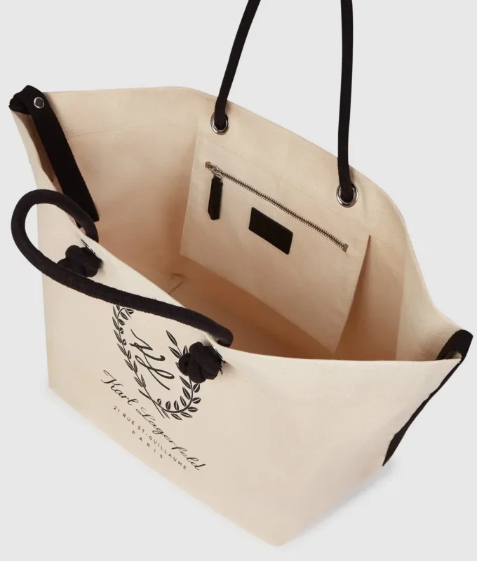 Bolsa de playa Hotel Karl Crest