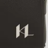 BOLSA DE VIAJE DE CUERO K/MONOGRAM