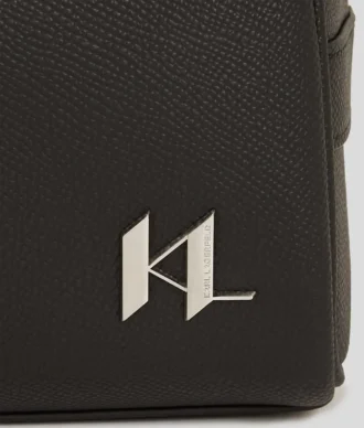 BOLSA DE VIAJE DE CUERO K/MONOGRAM
