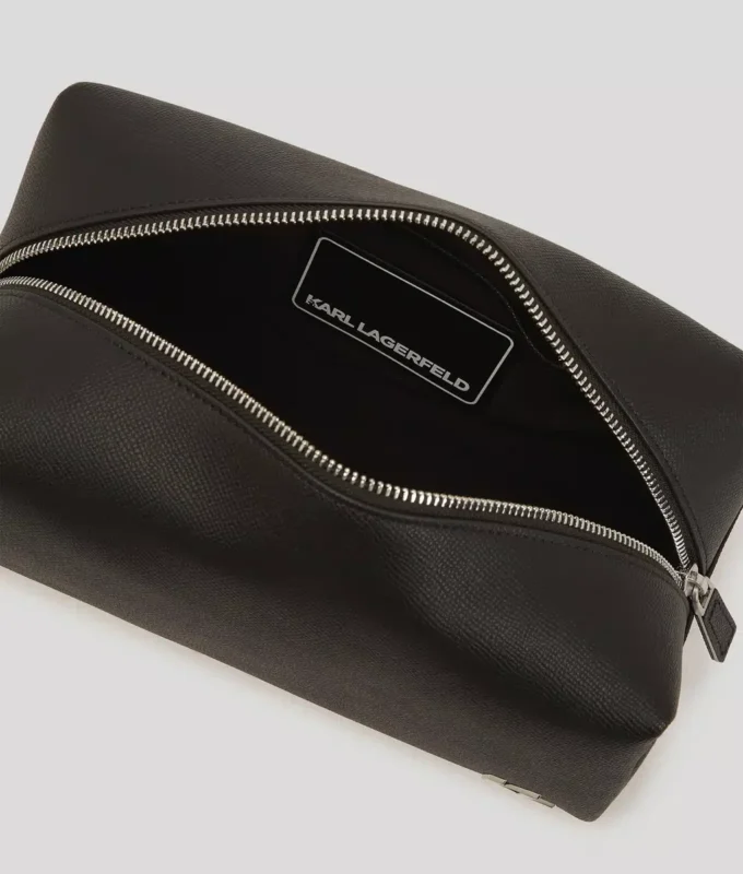 BOLSA DE VIAJE DE CUERO K/MONOGRAM