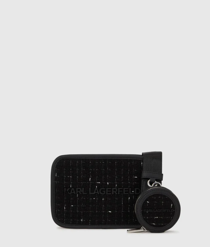 Bolsa para cámara Boucle