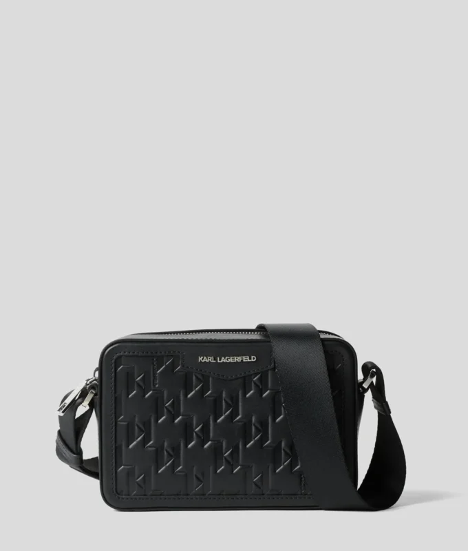 BOLSA PARA CÁMARA DE CUERO K/LOOM