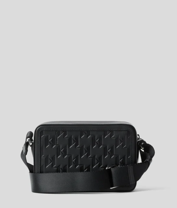 BOLSA PARA CÁMARA DE CUERO K/LOOM