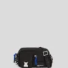 BOLSA PARA CÁMARA DE DENIM RECUBIERTA