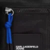 BOLSA PARA CÁMARA DE DENIM RECUBIERTA