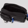 BOLSA PARA CÁMARA DE DENIM RECUBIERTA