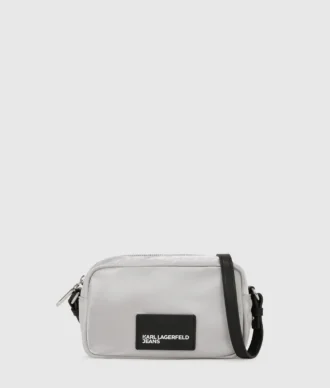 Bolsa para cámara de nylon metalizado