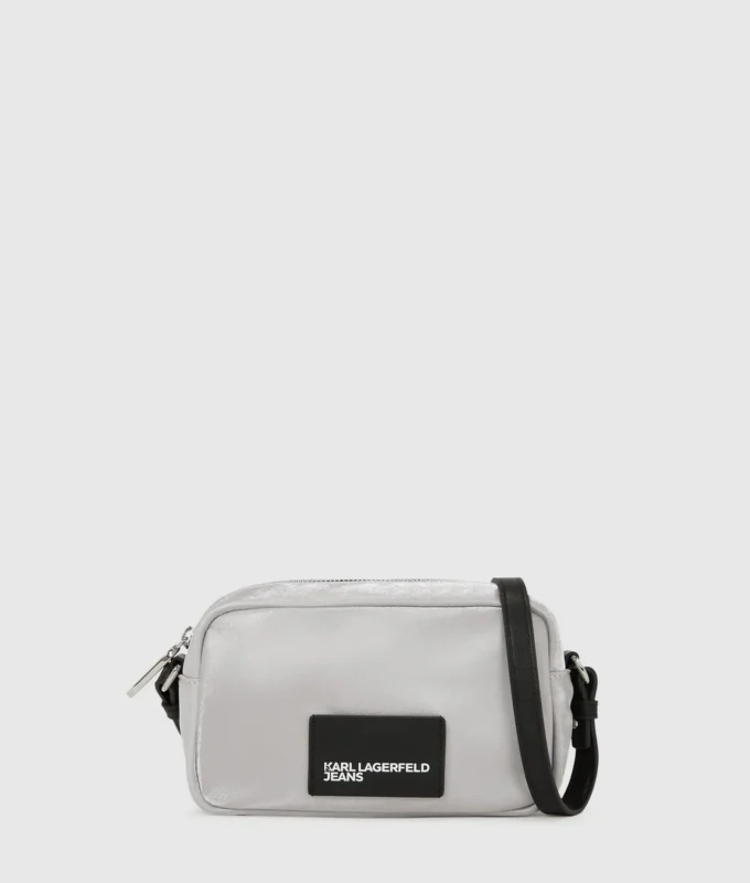 Bolsa para cámara de nylon metalizado