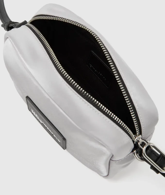 Bolsa para cámara de nylon metalizado