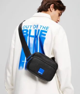 BOLSA PARA CÁMARA EXTRA GRANDE KLJ BOX LOGO