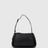 Bolso bandolera acolchado