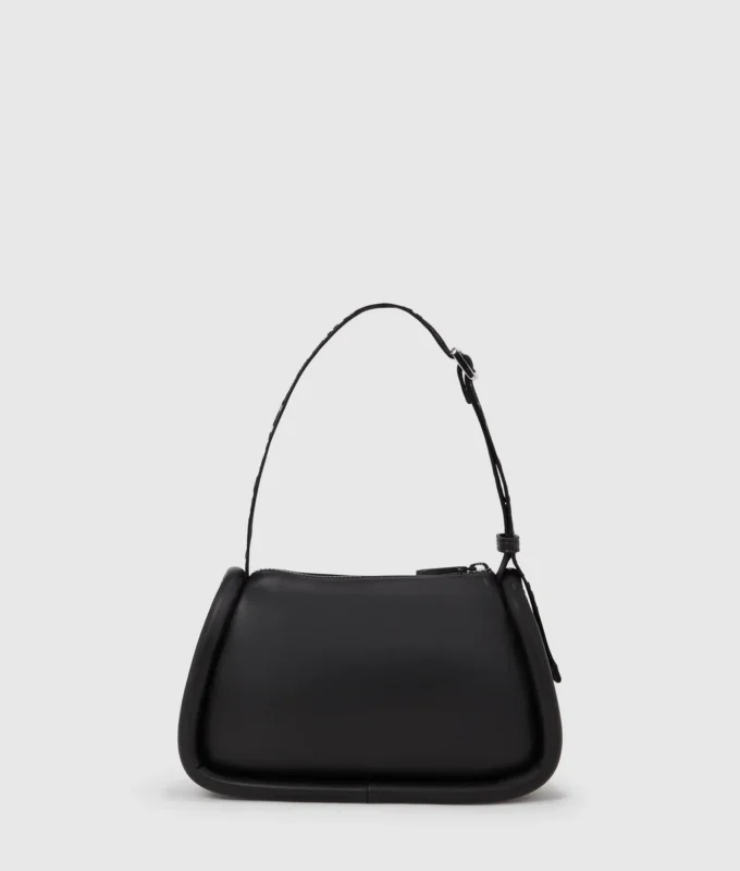 Bolso bandolera acolchado