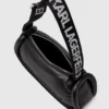 Bolso bandolera acolchado