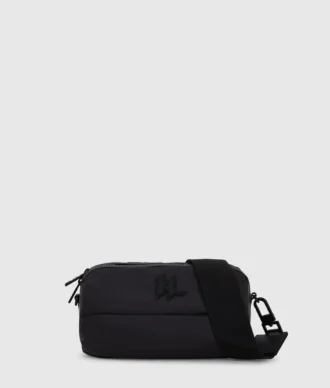 Bolso bandolera acolchado K/Monogram