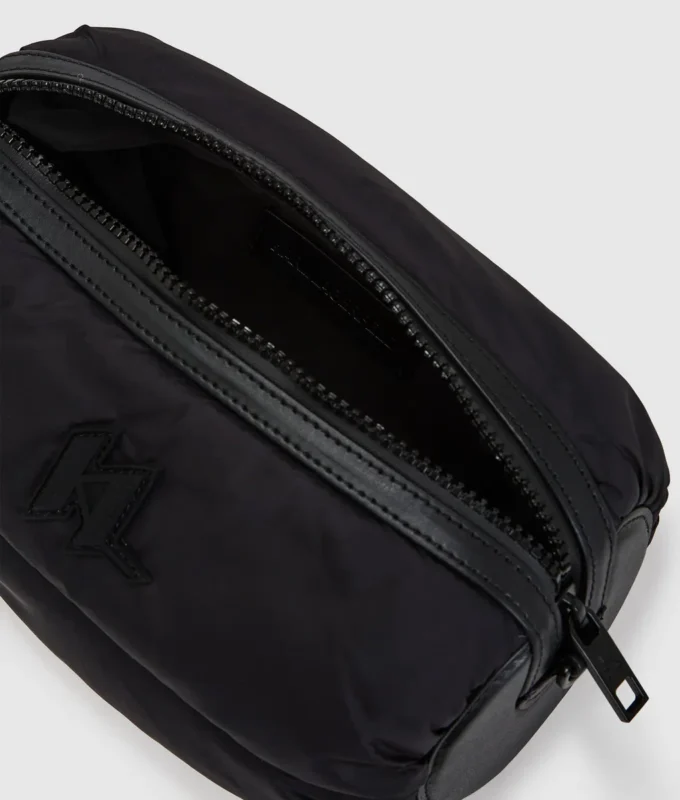 Bolso bandolera acolchado K/Monogram