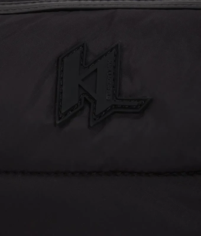 Bolso bandolera acolchado K/Monogram