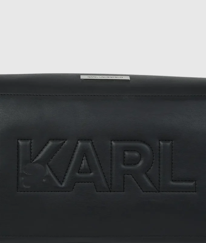 Bolso bandolera cargo liso Ikon